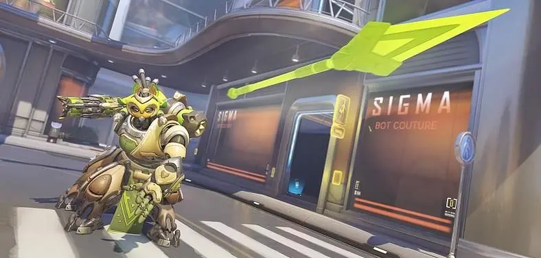 Overwatch 2 LC-208 Error Code - What Does it mean?