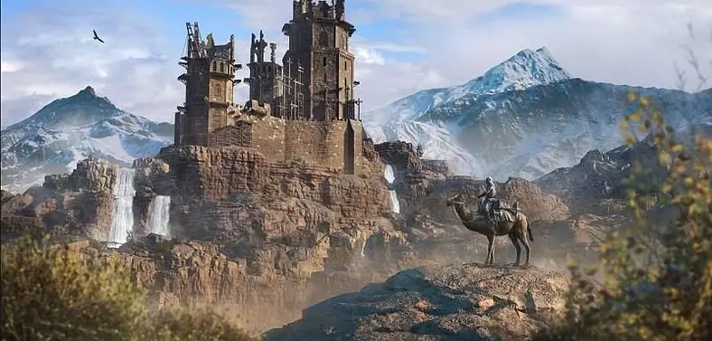 Assassin’s Creed Mirage Cheats and Console Commands