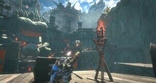 Warlander launches on consoles today with Crossplay Support