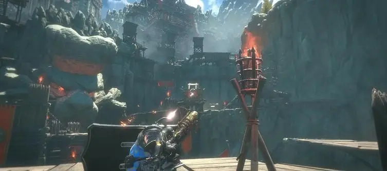 Warlander launches on consoles with Crossplay Support