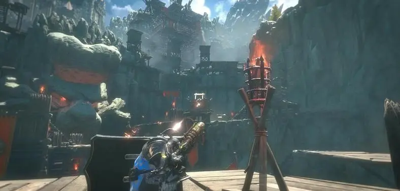 Warlander launches on consoles with Crossplay Support