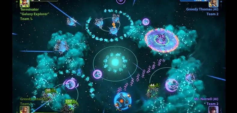 Major Nelson tweets 14th November release for Planets Under Attack, Warlords
