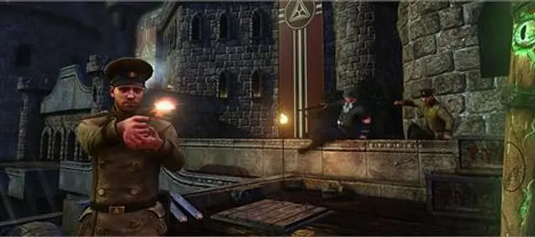 QuakeCon 2012: Apogee announces the return of Rise of the Triad