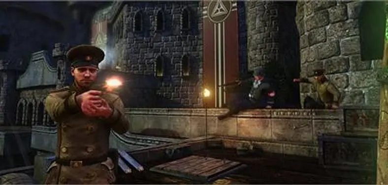 QuakeCon 2012: Apogee announces the return of Rise of the Triad