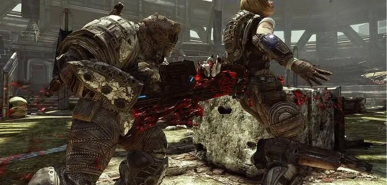 SDCC 2011: Gears of War 3 to have casual mode