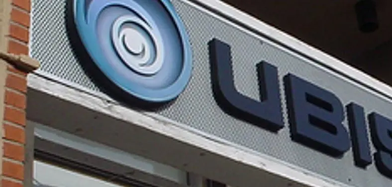 Ubisoft has a "big announcement" out this week, "and I mean BIG!"