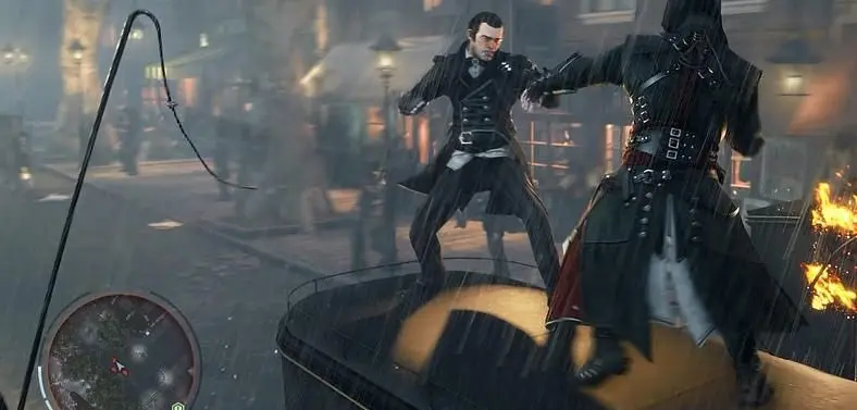 Assassin's Creed Victory will contain "innovative asynchronous gameplay"