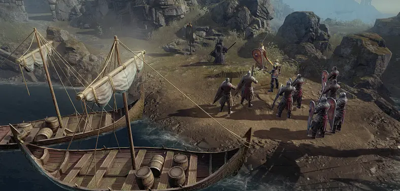 Vikings: Wolves of Midgard Gains New Game+ Options And Couch Co-Op In Its Latest Patch