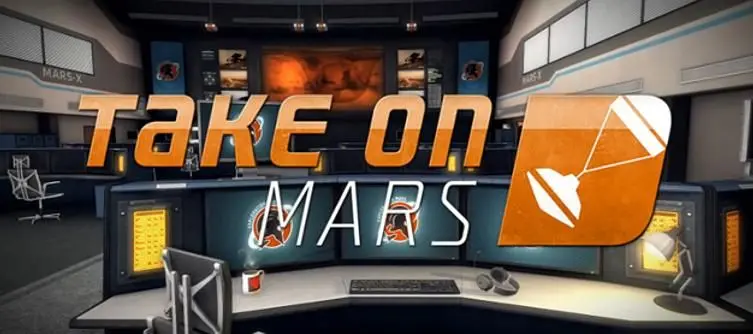 Bohemia's Take on Mars now available through Steam Early Access
