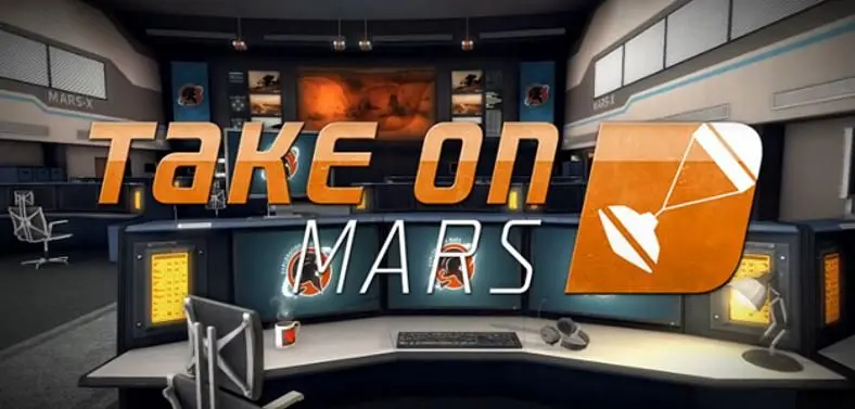 Bohemia's Take on Mars now available through Steam Early Access