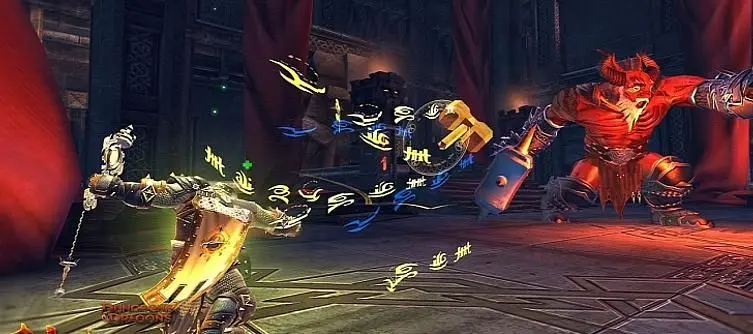 Free-to-play MMO Neverwinter celebrates 2M player mark