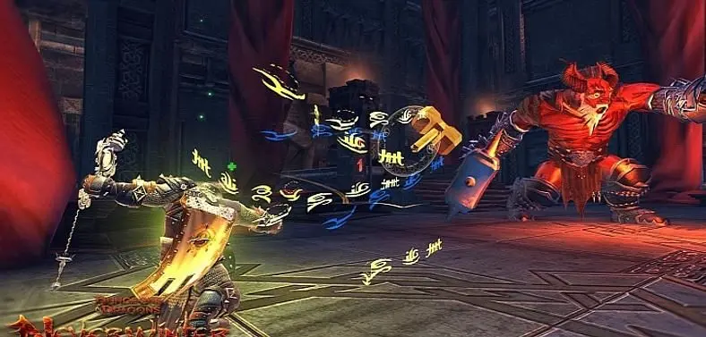Free-to-play MMO Neverwinter celebrates 2M player mark