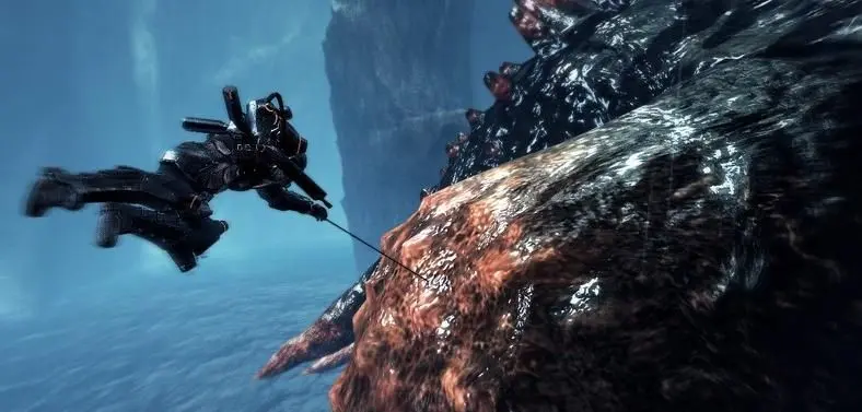 Capcom dates Lost Planet 2 and Super Street Fighter IV