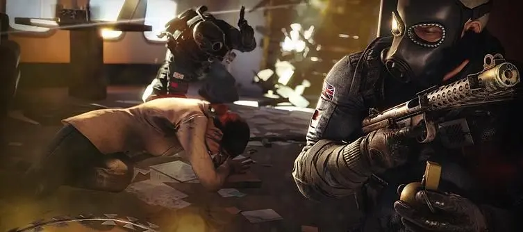 First Rainbow Six: Siege DLC delayed to February