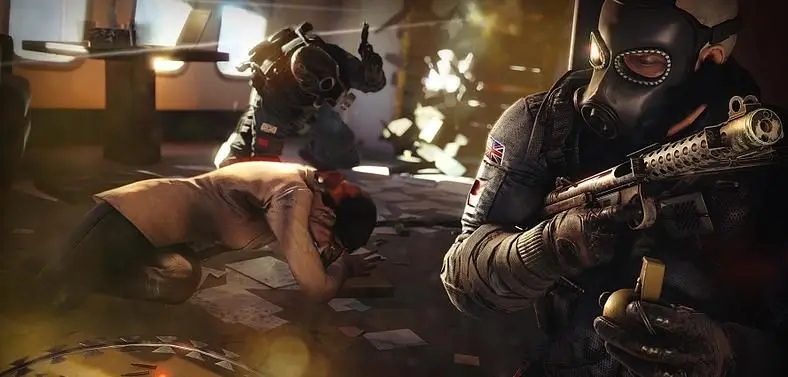 First Rainbow Six: Siege DLC delayed to February