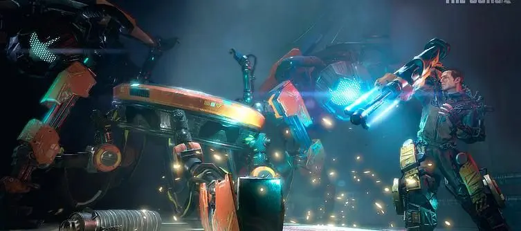 Developer walkthrough shows off sci-fi Souls-like, the Surge