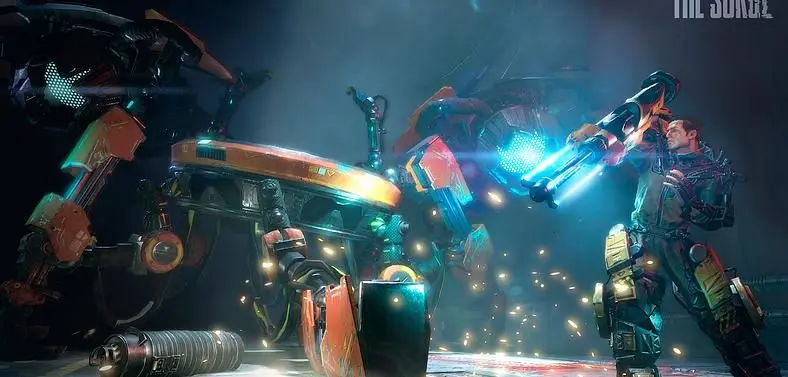 Developer walkthrough shows off sci-fi Souls-like, the Surge