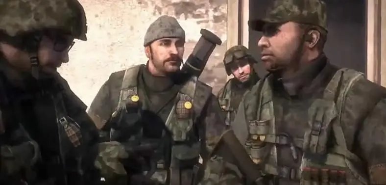 DICE: Bad Company "isn't forgotten, they are just on a very long vacation"