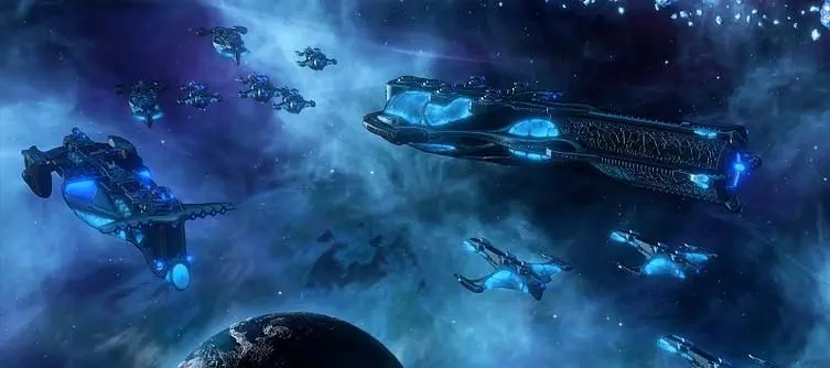 Stellaris: Aquatics Species Pack Announced, Adds New Origins, Traits, and Cosmetics