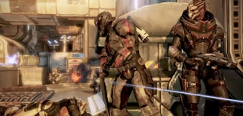 BioWare: Mass Effect 3's co-op multiplayer "very optional"