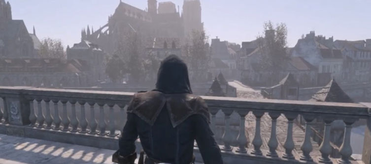 Rumour: Leaked images reveal Assassin's Creed in Paris, two games due in 2014