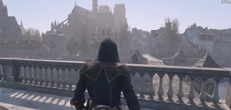 Rumour: Leaked images reveal Assassin's Creed in Paris, two games due in 2014