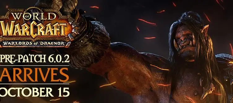 World of Warcraft: Iron Tide update rolls out today, in preparation for upcoming expansion Warlords of Draenor