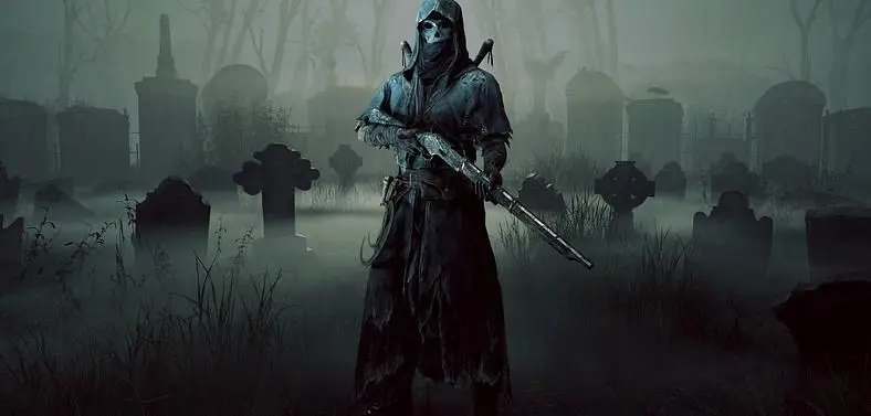 Fear the Reaper DLC Pack Comes to Hunt: Showdown