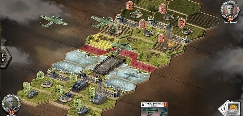 Ubisoft launch Open Beta for turn-based tank strategy title Panzer General Online