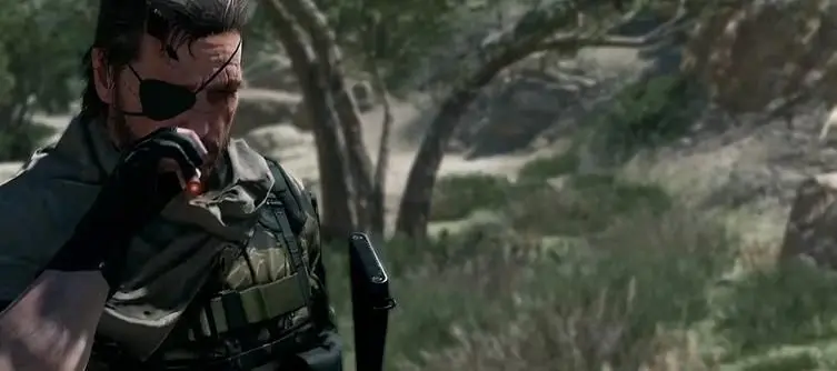 Rumour: did Kojima's t-shirt at The Game Awards reveal The Phantom Pain's release date?