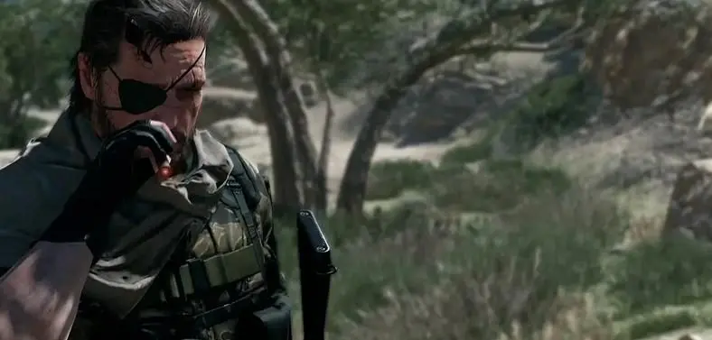 Rumour: did Kojima's t-shirt at The Game Awards reveal The Phantom Pain's release date?