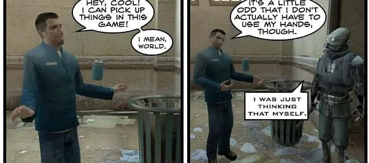Garry's Mod hits 1M sales