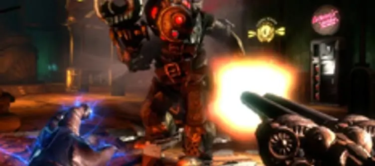 Hollywood 'figuring out' cheaper BioShock flick, to keep it "true"