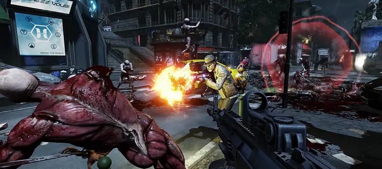 Killing Floor 2 Survivalist - A Perk Guide