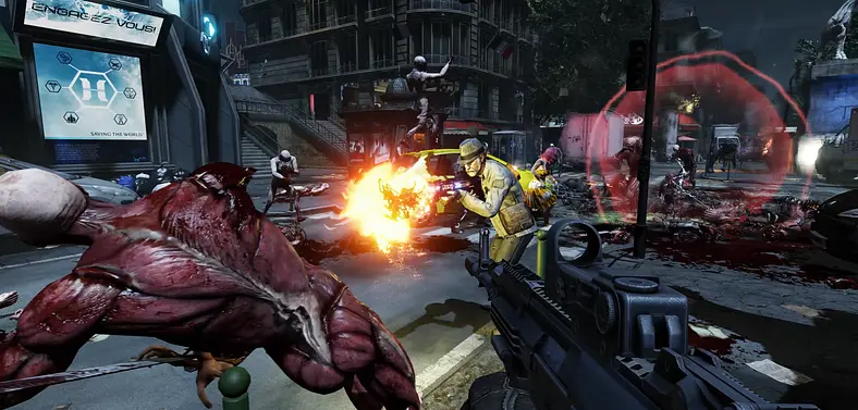 Killing Floor 2 Survivalist - A Perk Guide