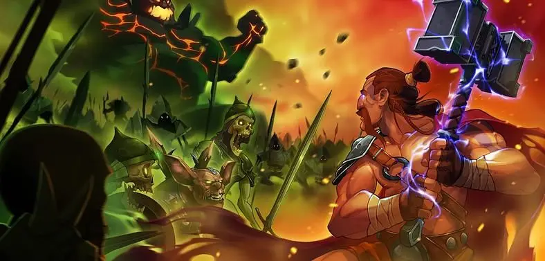 Watch the First Gameplay Trailer for Pagan Online