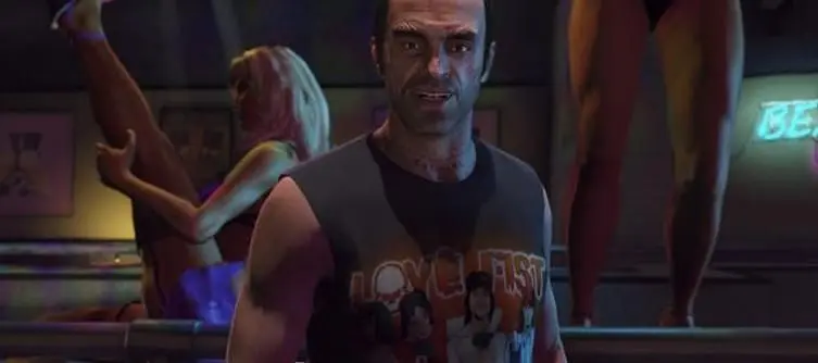 Rockstar explains why protagonists are male in Grand Theft Auto V