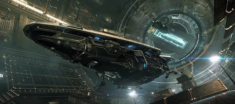 Elite Dangerous To Receive Massive Fleet Carrier and New In-ship Flight Tutorial
