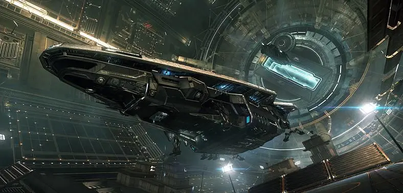 Elite Dangerous To Receive Massive Fleet Carrier and New In-ship Flight Tutorial
