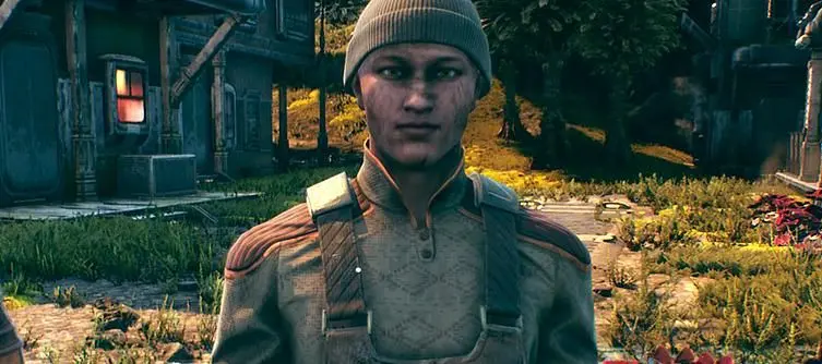 The Outer Worlds The Frightened Engineer - where is Volume 3?