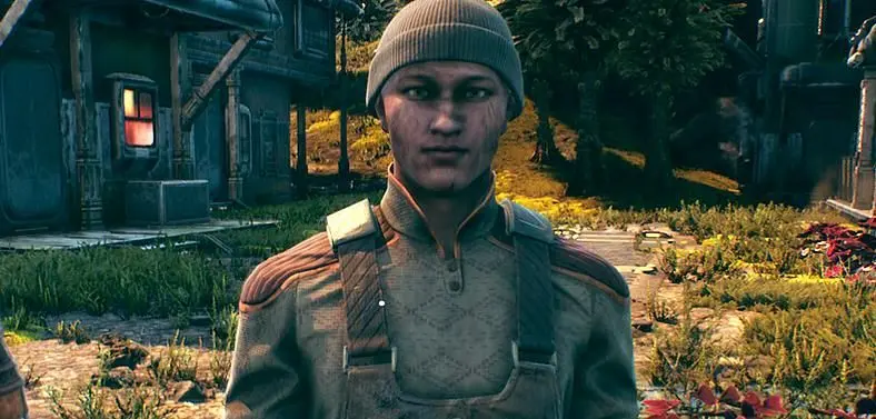 The Outer Worlds The Frightened Engineer - where is Volume 3?