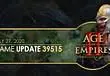 Age of Empires 2 Patch Notes - Hotfix Update 39515 Released