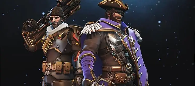 Overwatch 2 Watchpoint Pack offers up 12 Legendary and Epic Skins