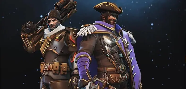 Overwatch 2 Watchpoint Pack offers up 12 Legendary and Epic Skins