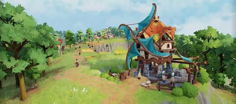 Pioneers of Pagonia Release Date - Everything We Know