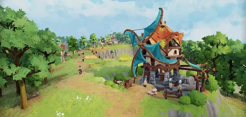 Pioneers of Pagonia Release Date - Everything We Know
