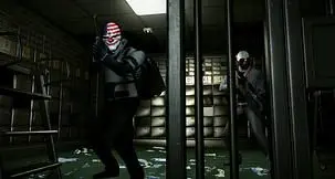 Starbreeze refocusing on Payday franchise following "a strategic review," Project Baxter discontinued