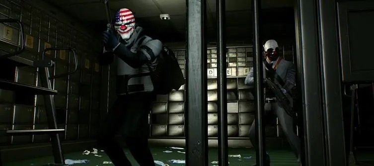 Starbreeze refocusing on Payday franchise following "a strategic review," Project Baxter discontinued