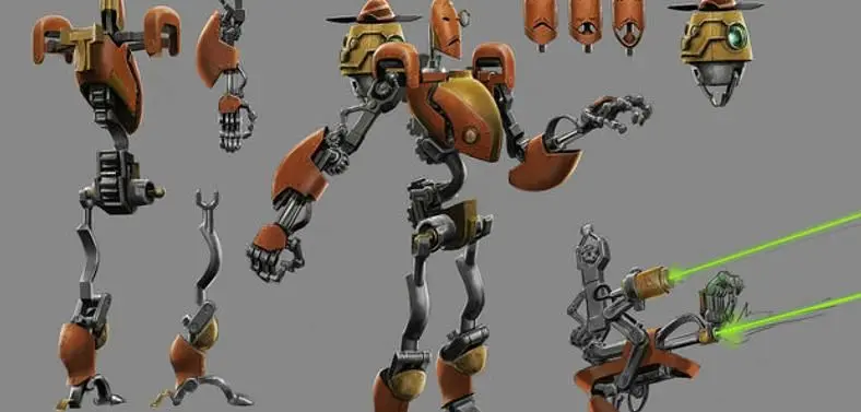 Karl the robot revealed as new Super Monday Night Combat character