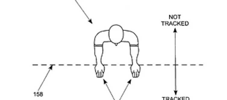Sony patent "depth sensing device" for "user-driven" interactive gaming